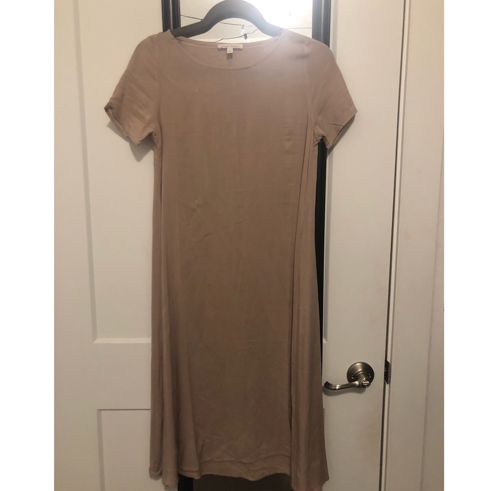 Tan Stevie Hender Dress